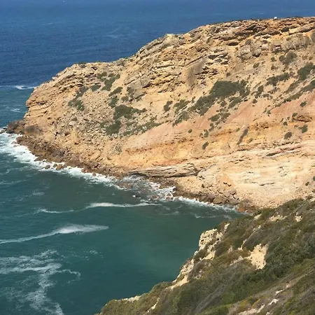 O Pátio Penzion Fernao Ferro