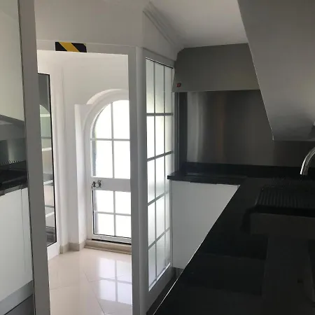 Πανσιόν O Patio Fernao Ferro