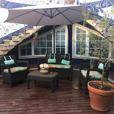 O Patio Guest house Fernao Ferro