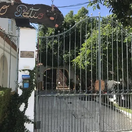 Maison d'hôtes O Patio