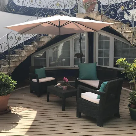 O Patio Fernao Ferro