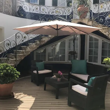 Guest house O Patio *
